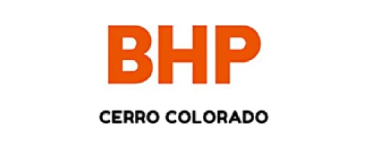 Cerro Colorado, BHP