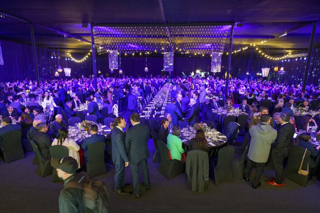 Cena de Negocios Mineros 2024