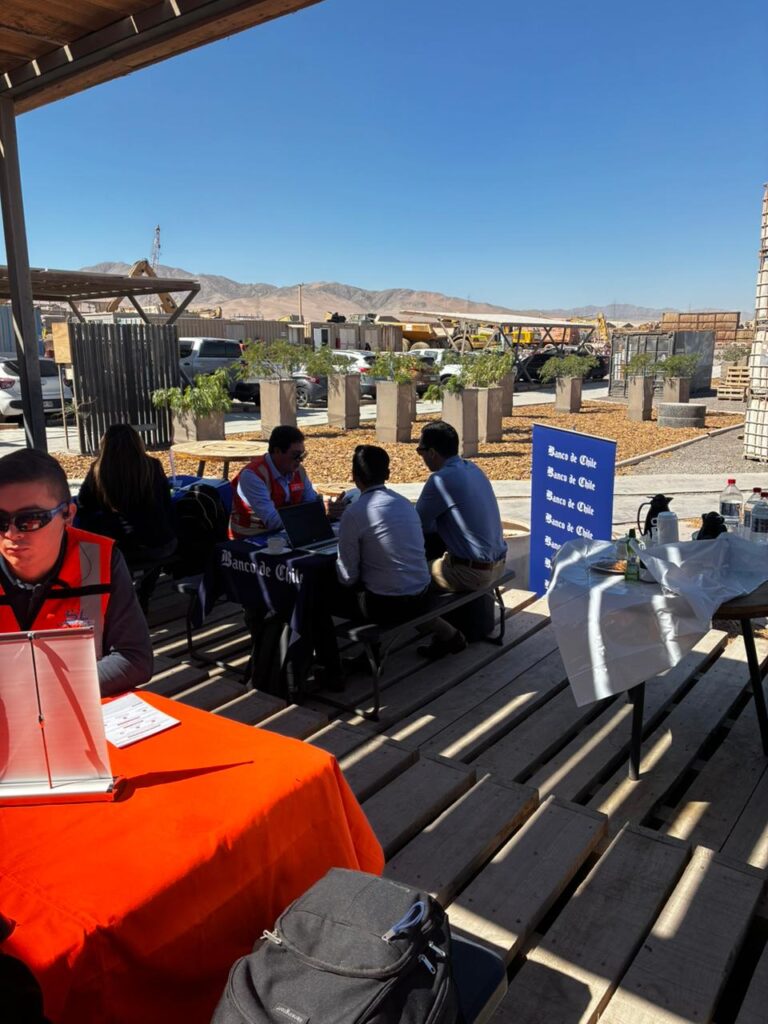 Feria de beneficios Servilinares 1