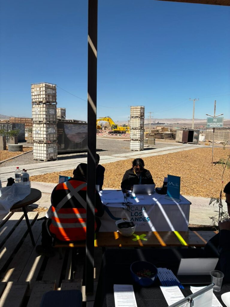 Feria de beneficios Servilinares 2