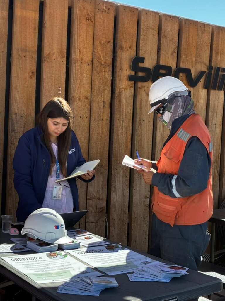 Feria de beneficios Servilinares 5
