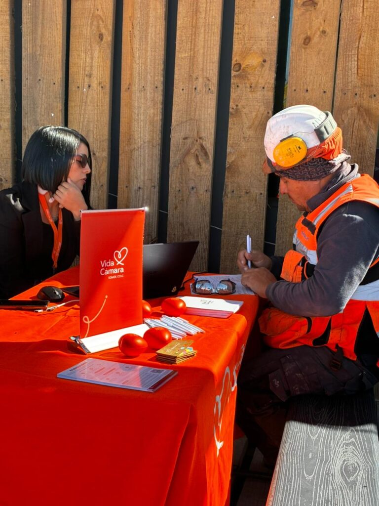 Feria de beneficios Servilinares 4