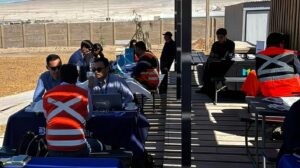 Feria de beneficios Servilinares en el CLIM