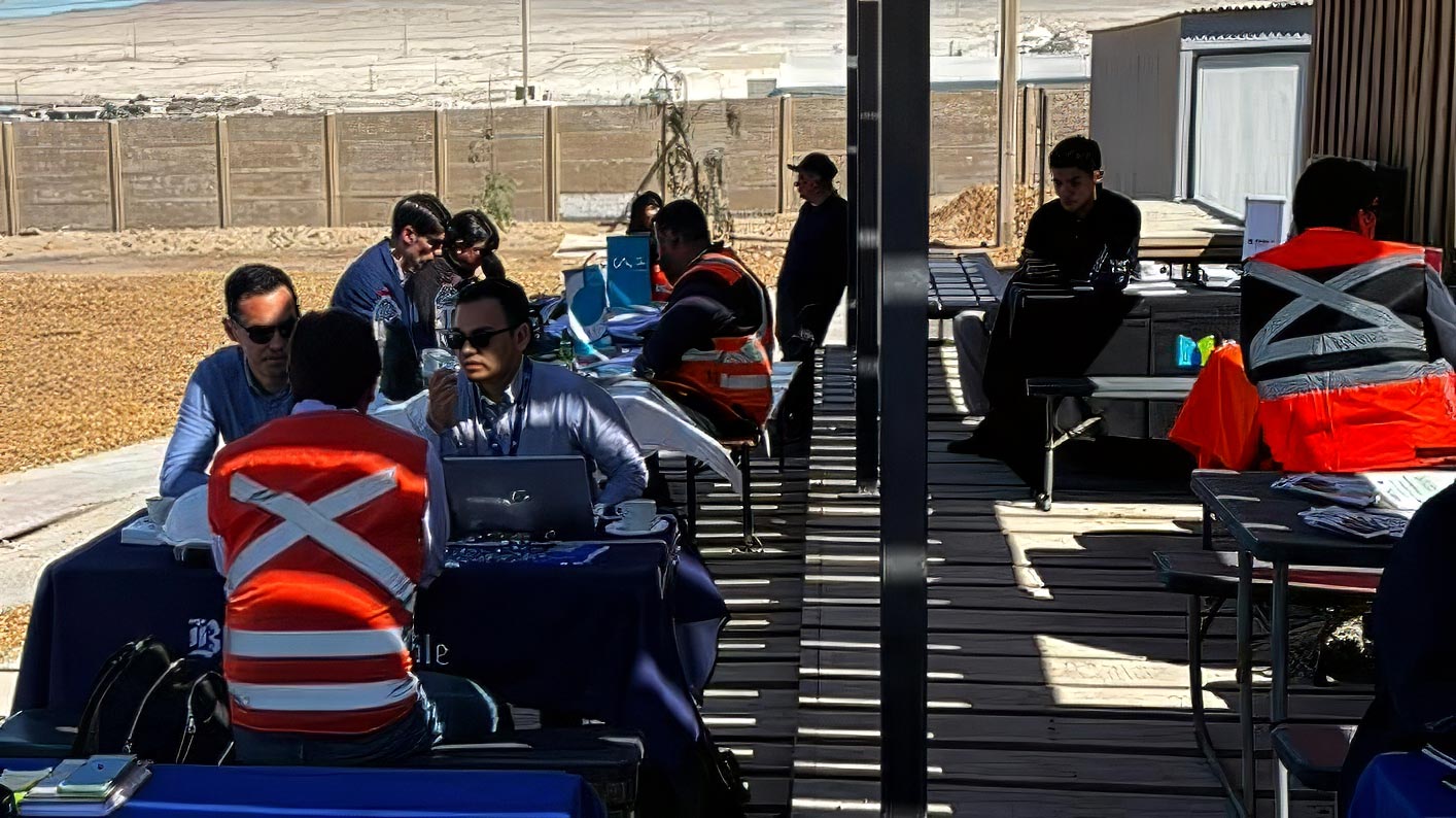 Feria de beneficios Servilinares en el CLIM