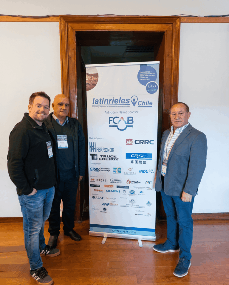 Servilinares Latin Rieles 2026